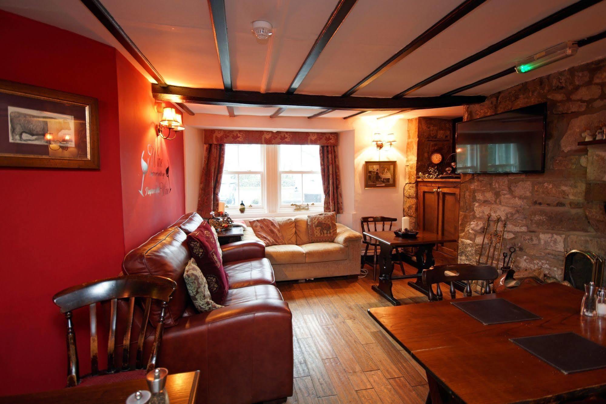 Gasthof Devonshire Arms Cracoe