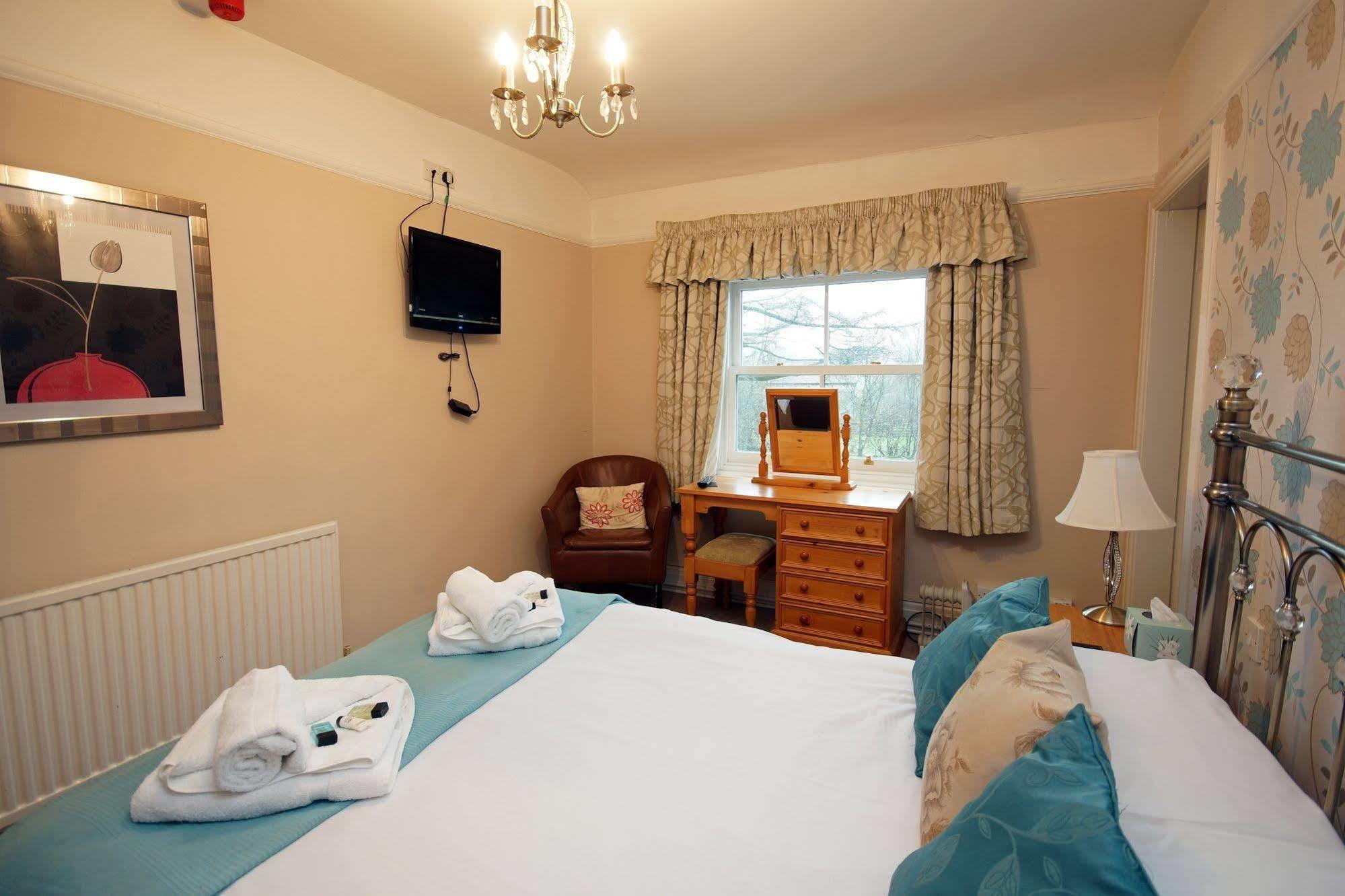Devonshire Arms Inn Cracoe